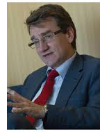 Rafael Lara, presidente del COSEJU de Secretarios judiciales
