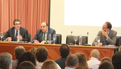 La nueva Ley de Jurisdicci�n Voluntaria, a debate en el Colegio de Abogados de C�rdoba