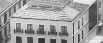 El Colegio de Abogados de M�laga acoge una exposici�n de A.J. Sim�n