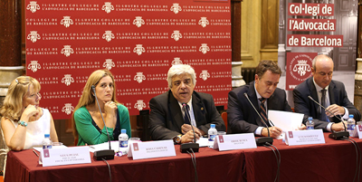 Juristas reunidos por el ICAB se�alan que el 27S las personas con discapacidad intelectual no podr�n votar