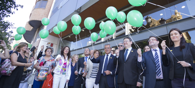 El Colegio de Abogados de Valencia recibe el Premio FEVAFA 2014