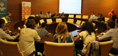 Medio centenar de profesionales jiennenses se forman en materia de Derecho Concursal