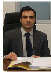 Emilio Fr�as, portavoz nacional de AF, Asociaci�n de Fiscales,