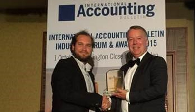 BDO galardonada como la Firma Internacional de 2015 por International Accounting Bulletin