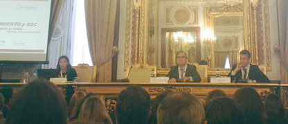 Los Programas de Compliance, claves para el Buen Gobierno y Reputaci�n de las empresas 