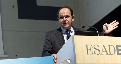 David Vegara, ex secretario de Estado de Econom�a, destaca que Grecia ha hecho un ajuste fiscal brutal en los �ltimos a�os