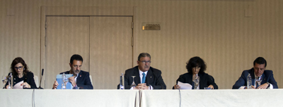 Casi 700 abogados granadinos se forman en el curso de acceso y reciclaje al turno de oficio especializado en violencia de g�nero