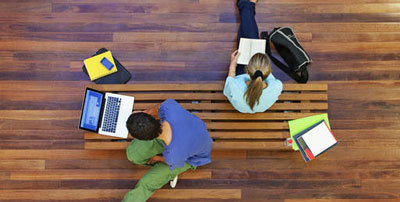 Los universitarios priman el desarrollo profesional a la hora de elegir empresa para trabajar