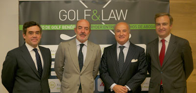 Nueva edici�n de la Ryder Cup de los abogados