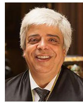 Oriol Rusca, abogado penalista, es el actual decano del Colegio de Abogados de Barcelona