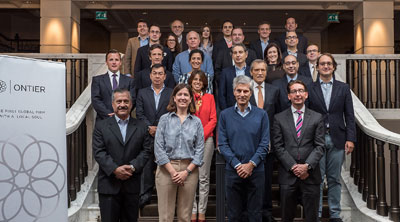 El bufete ONTIER, nuevo player jur�dico global, establece su sede corporativa en Londres