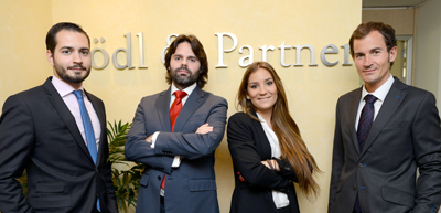 R�dl & Partner refuerza su equipo en Espa�a