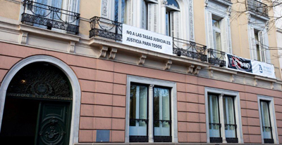 El CGAE recurrir� ante la Audiencia Nacional la sanci�n de 60.000 euros impuesta por la CNMC que consideran injustificada