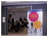 El Tribunal Constitucional suspende de forma temporal la reforma del C�digo de Consumo de Catalu�a