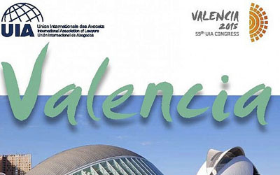 Los abogados tunecinos, Premios Nobel de la Paz 2015, protagonistas de la 59 Edici�n de la UIA que hoy se inicia en Valencia