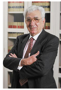 Agust�n Jausas, socio fundador de Jausas