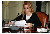 Crece ligeramente las denuncias y &nbsp;condenas por violencia de g�nero en el segundo trimestre del a�o