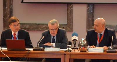 Expertos europeos y americanos en competencia demandan nuevas v�as m�s efectivas en la lucha contra los c�rteles