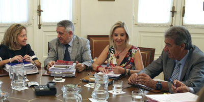 El Consejo Fiscal considera insuficiente las medidas de Catal� de apoyo a una Lecrim que fiscales y jueces quieren aplazar