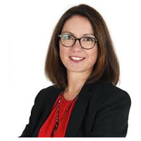 Laura Moll�, abogada laboralista, socia fundadora de GMR Management y Servicios Jur�dicos