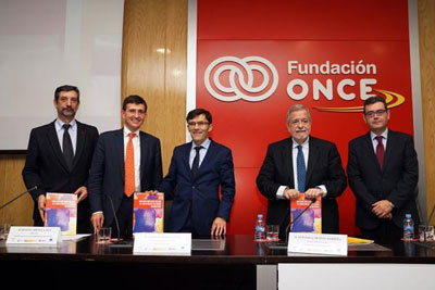 Se presenta el Libro Blanco sobre acceso e inclusi�n en empleo p�blico a personas con discapacidad