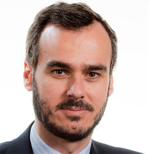 Pablo D�az, socio de Corporate de King & Wood Mallesons