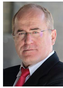 Jesus Mar�a Arriaga, director de Arriaga Asociados