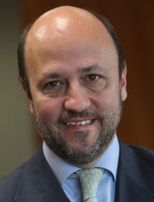 Daniel Riop�rez toma el relevo al frente de Osborne Clarke en Madrid 