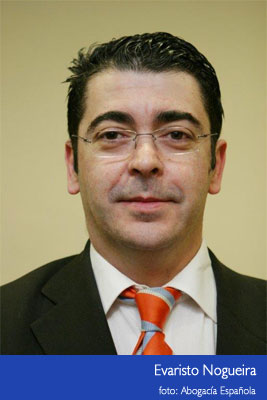 Evaristo Nogueira Pol, nuevo presidente del Consello da Avogac�a Galega