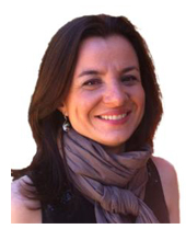 Berta Santos, Abogada
