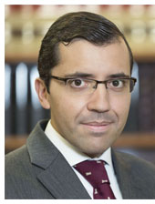 Miguel Recio, Abogado especialista en Privacidad y reciente Premio C�tedra Google-CEU