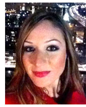 Elena N��ez Herrera, Vicepresidenta Agrupaci�n de J�venes Abogados de C�diz