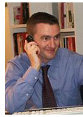 Enrique Perez Palaci, abogado y experto en procesal y nuevas tecnolog�as. Director de Prolex