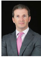 Jaime Garrido, Managing Partner de Visualiza Legal