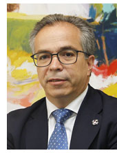 Javier L�pez y Garc�a de la Serrana, socio y consejero de Hispajuris y director de Hispacolex Servicios Jur�dicos