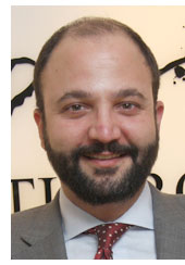 Jos� Antonio Tuero S�nchez, Presidente de la Secci�n de Abogados Penalistas del ICAM, socio director de Tuero S�nchez Abogados
