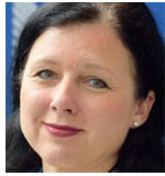 Comisaria Europea Vera Jourova