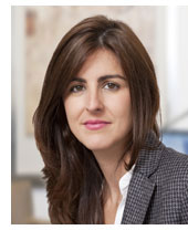 Julia Clavero, Socia de ABA Abogadas