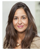 M�nica Ruiz, Socia de ABA Abogadas