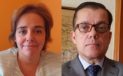 Jos� Mar�a Escalona, Abogado. Socio de Escalona & Pagan, y Patricia Alonso Mart�nez, Psic�loga. Socia de Adal Psic�logos  