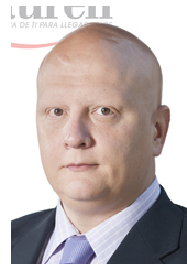 Ram�n Parra, Socio de Abogados y Asesores Fiscales de Auren