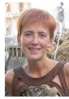 Virginia Domingo de la Fuente, coordinadora del Servicio de Mediaci�n Penal de Castilla y Le�n-Amepax y presidenta de la Sociedad Cient�fica de Justicia Restaurativa