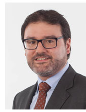 Xavier Foz Giralt, Socio de Roca Junyent