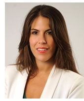 Delia M. Rodr�guez, socia directora de Vestalia Asociados, abogados de familia