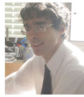 Jes�s Manuel Villegas Fern�ndez, Secretario General de la Plataforma C�vica por la Independencia Judicial.  