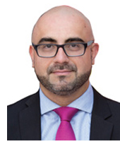 Ricardo Ruiz de la Serna. Abogado. Madrid