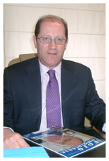 Vicente S�nchez Rodr�guez, Director de Foro Complutense, Revista del Ilustre Colegio de Abogados de Alcal� de Henares