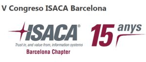 Auren, patrocinador y participante en el V Congreso de ISACA Barcelona