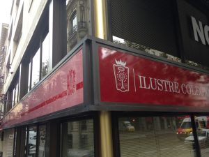 Ilustre Colegio de Abogados de Madrid