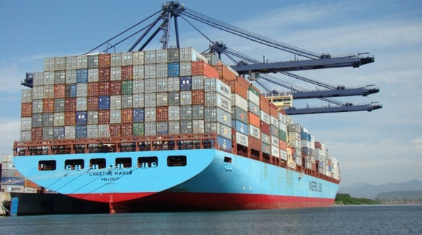 Transporte Marítimo